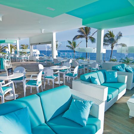 Riu Palace Meloneras มาสปาโลมาส ภายนอก รูปภาพ