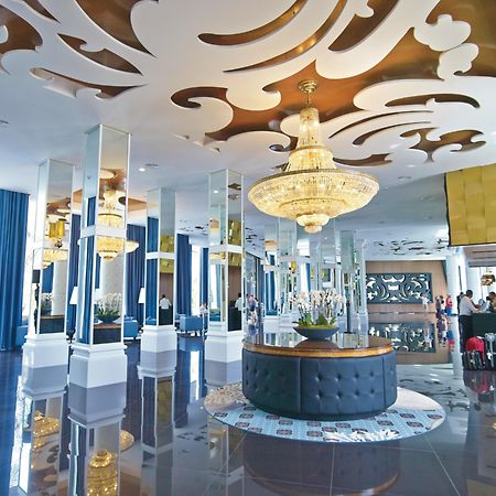 Riu Palace Meloneras มาสปาโลมาส ภายนอก รูปภาพ