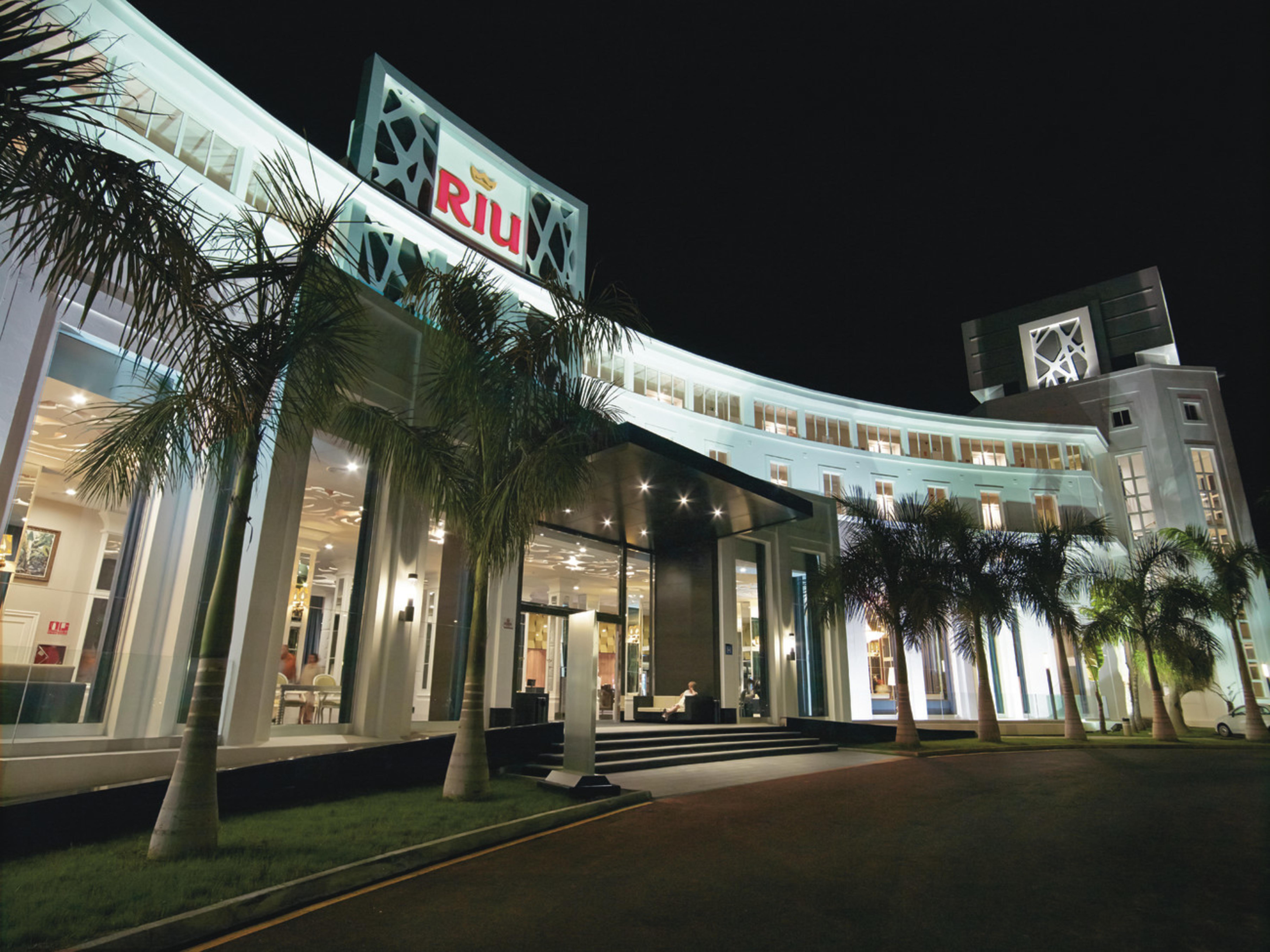 Riu Palace Meloneras มาสปาโลมาส ภายนอก รูปภาพ