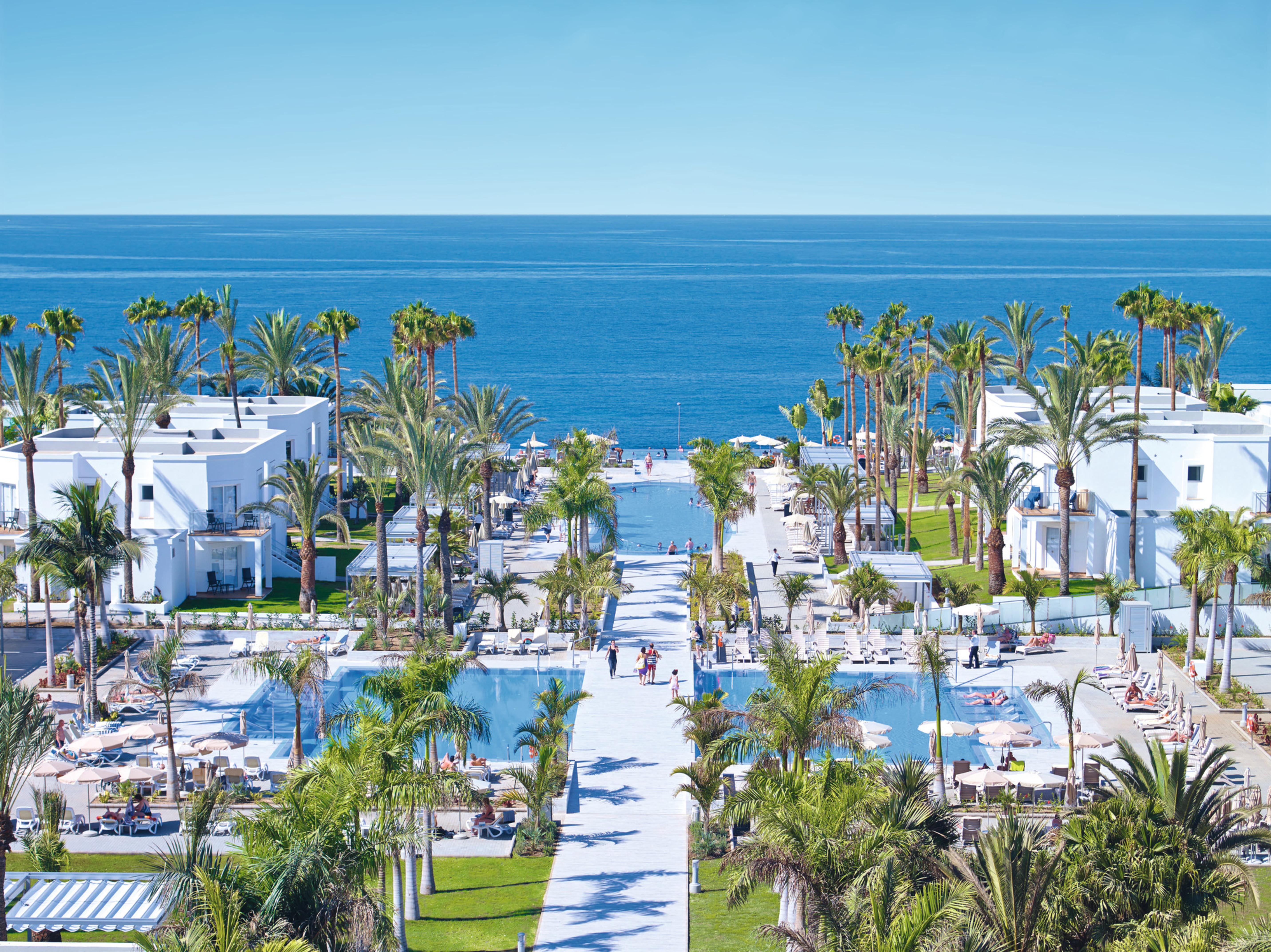 Riu Palace Meloneras มาสปาโลมาส ภายนอก รูปภาพ