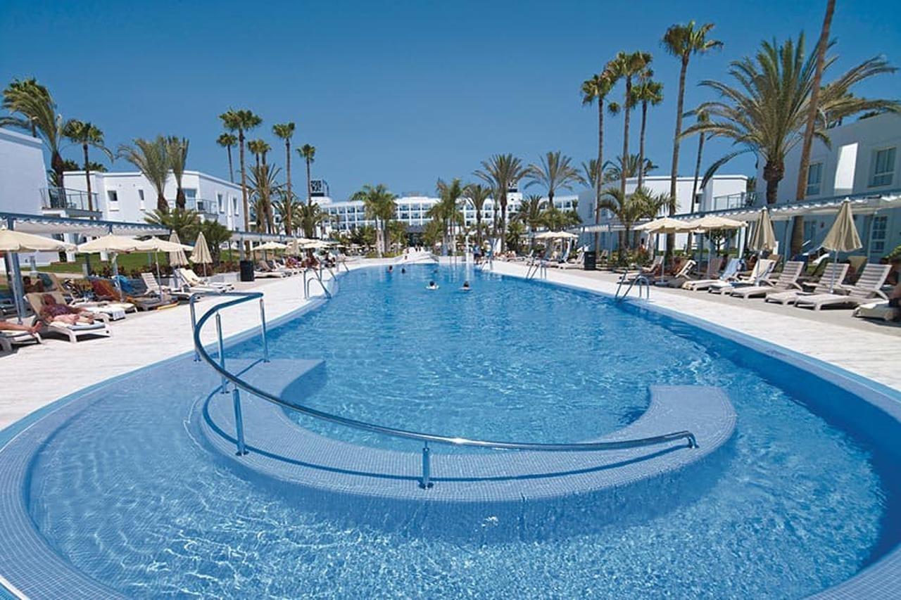 Riu Palace Meloneras มาสปาโลมาส ภายนอก รูปภาพ