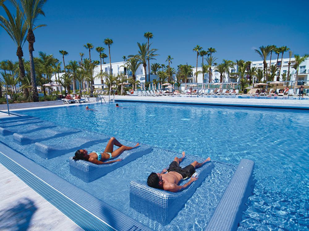 Riu Palace Meloneras มาสปาโลมาส ภายนอก รูปภาพ