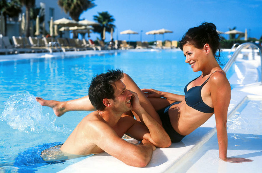 Riu Palace Meloneras มาสปาโลมาส ภายนอก รูปภาพ