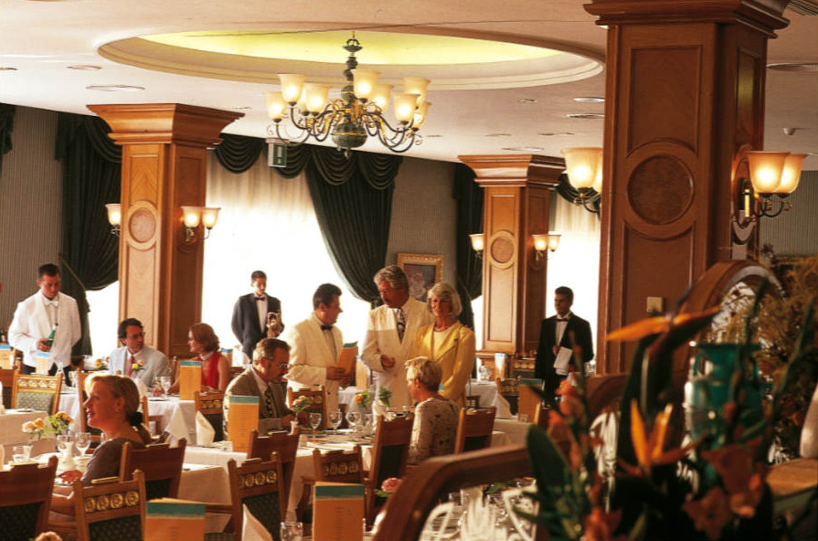 Riu Palace Meloneras มาสปาโลมาส ภายนอก รูปภาพ