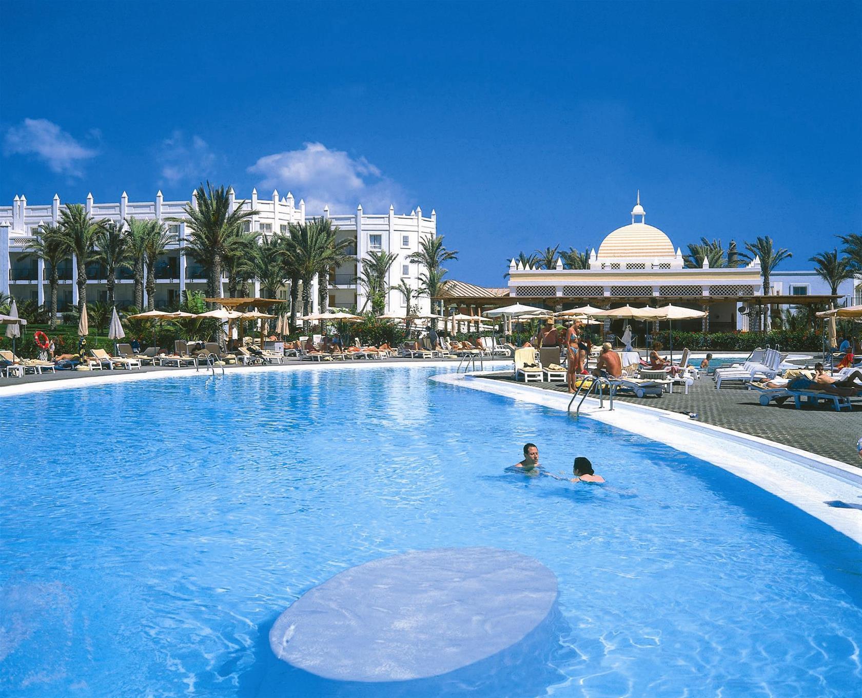 Riu Palace Meloneras มาสปาโลมาส ภายนอก รูปภาพ
