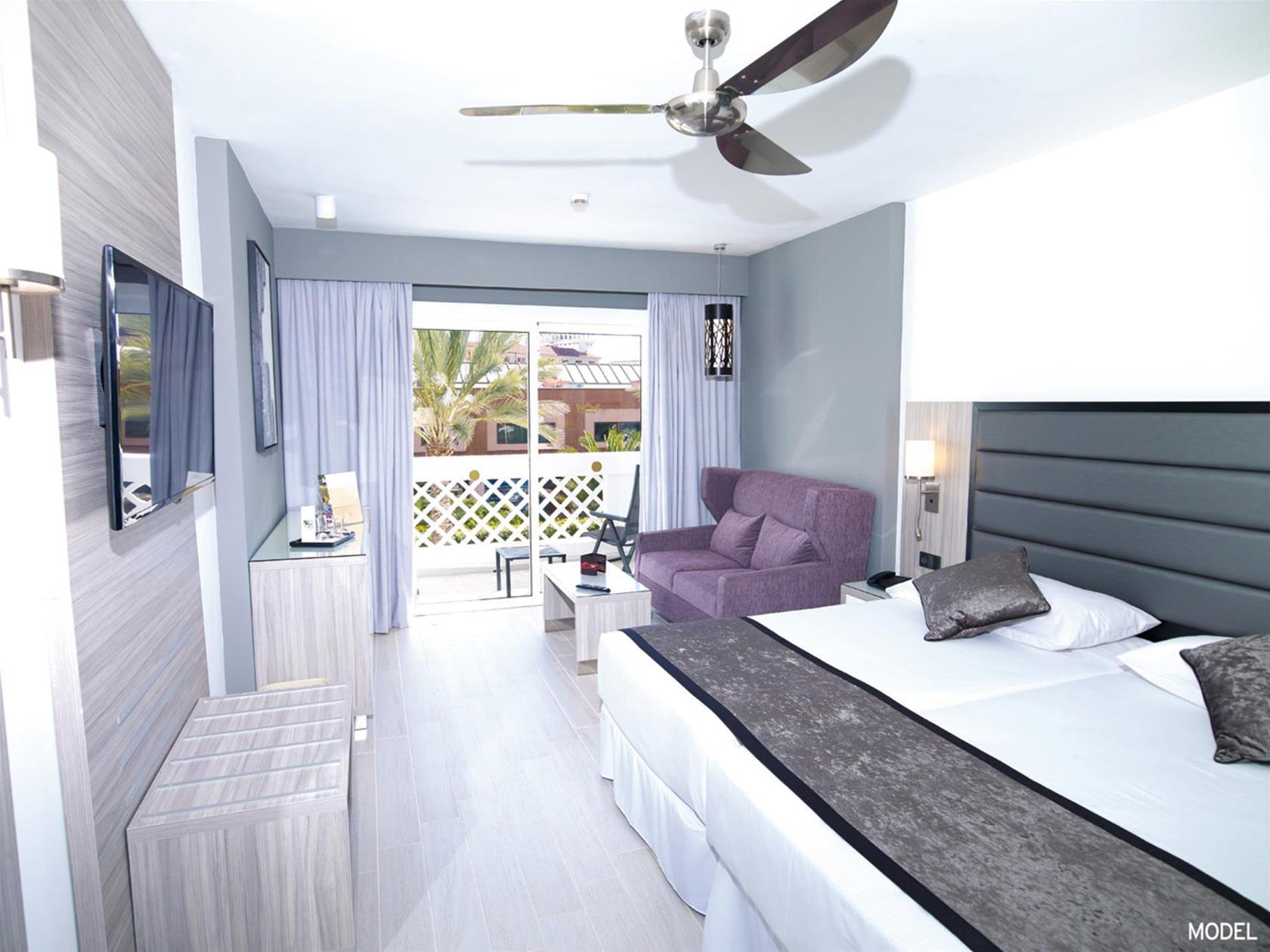 Riu Palace Meloneras มาสปาโลมาส ภายนอก รูปภาพ