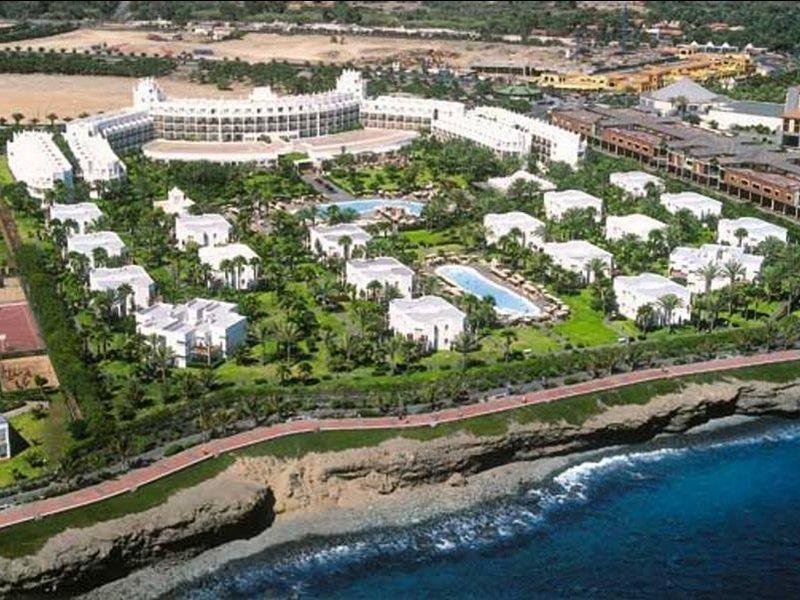 Riu Palace Meloneras มาสปาโลมาส ภายนอก รูปภาพ