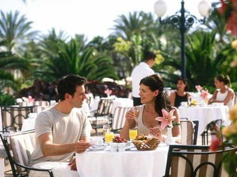 Riu Palace Meloneras มาสปาโลมาส ภายนอก รูปภาพ