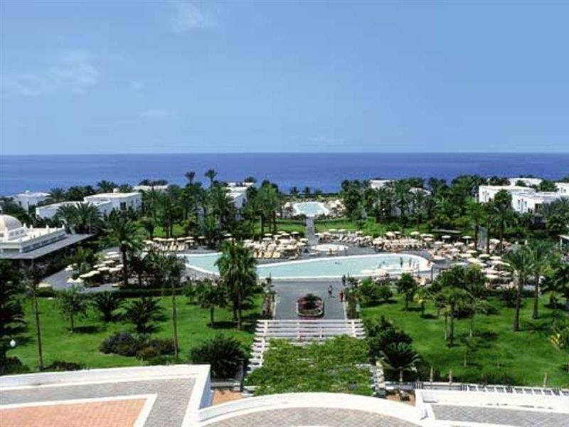 Riu Palace Meloneras มาสปาโลมาส ภายนอก รูปภาพ