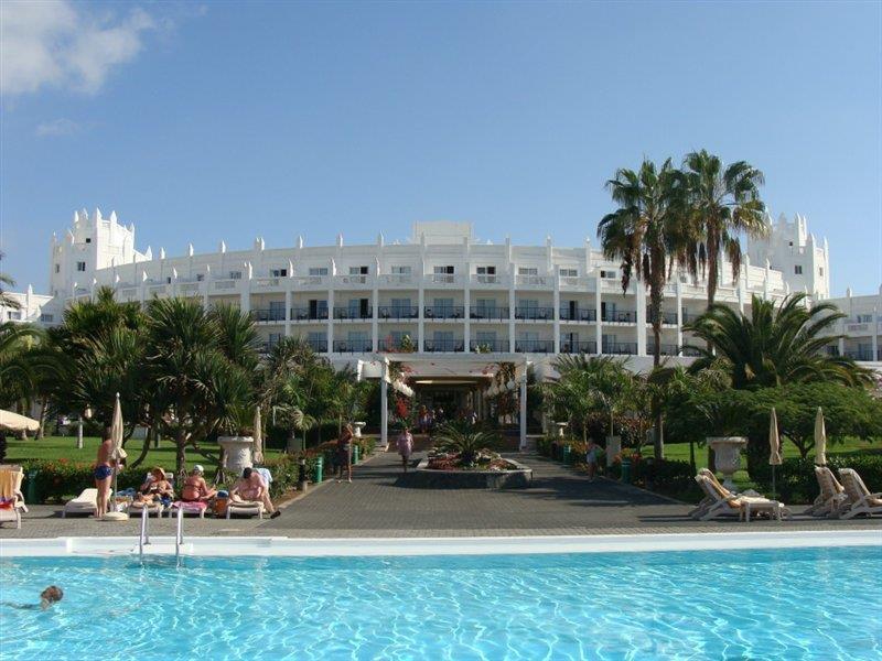 Riu Palace Meloneras มาสปาโลมาส ภายนอก รูปภาพ