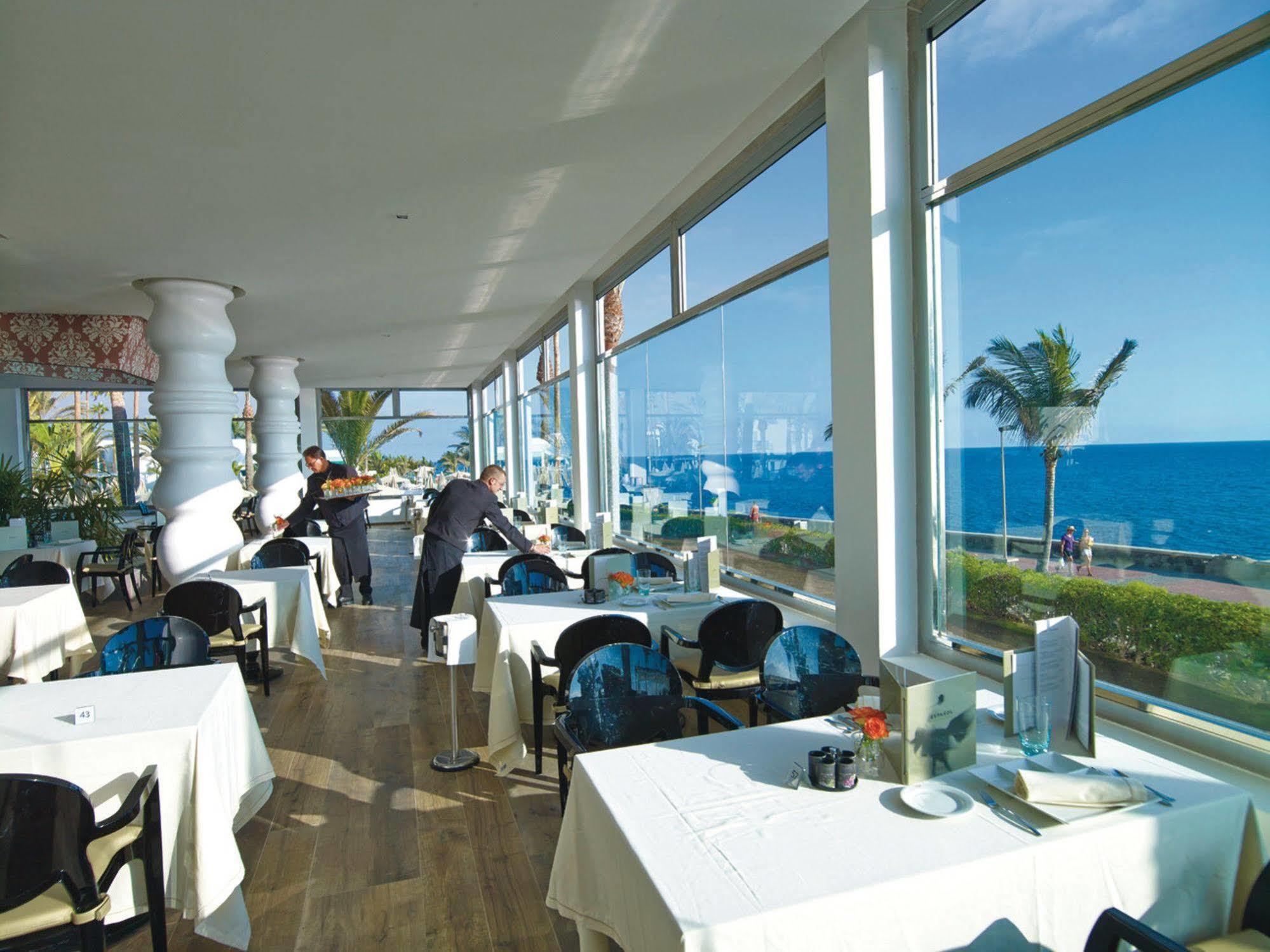 Riu Palace Meloneras มาสปาโลมาส ภายนอก รูปภาพ