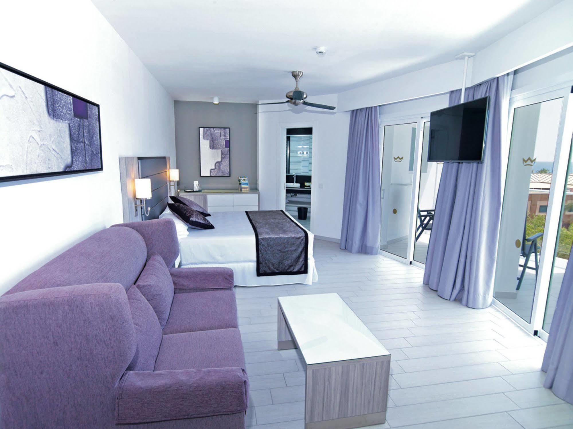 Riu Palace Meloneras มาสปาโลมาส ภายนอก รูปภาพ