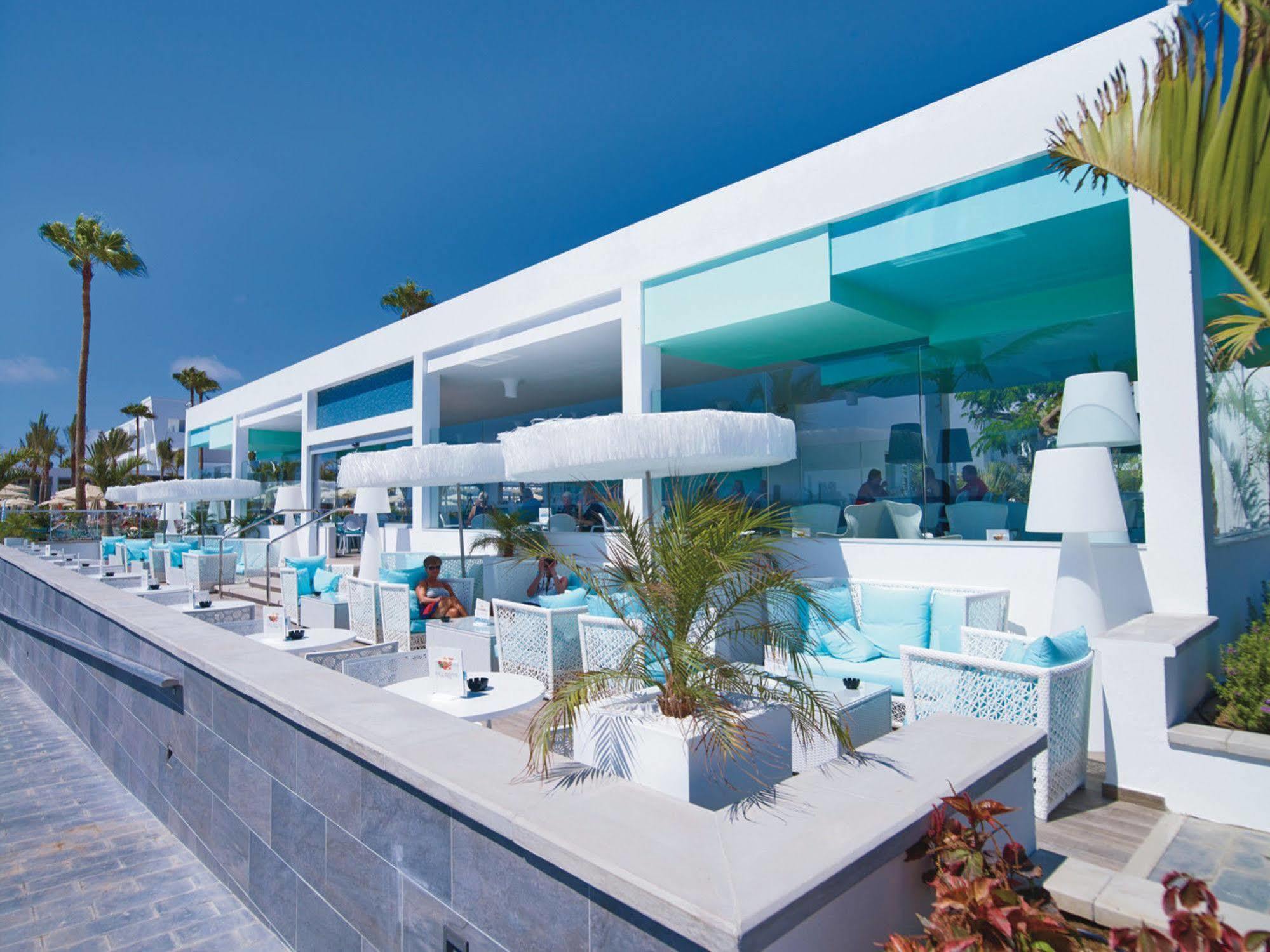 Riu Palace Meloneras มาสปาโลมาส ภายนอก รูปภาพ