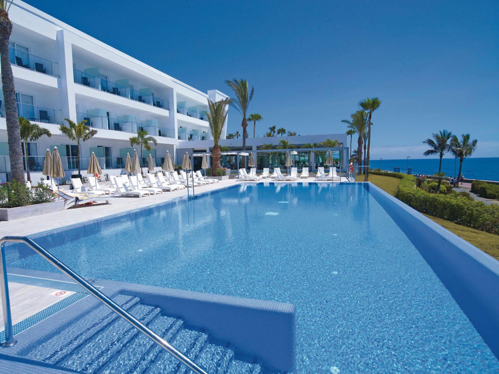 Riu Palace Meloneras มาสปาโลมาส ภายนอก รูปภาพ