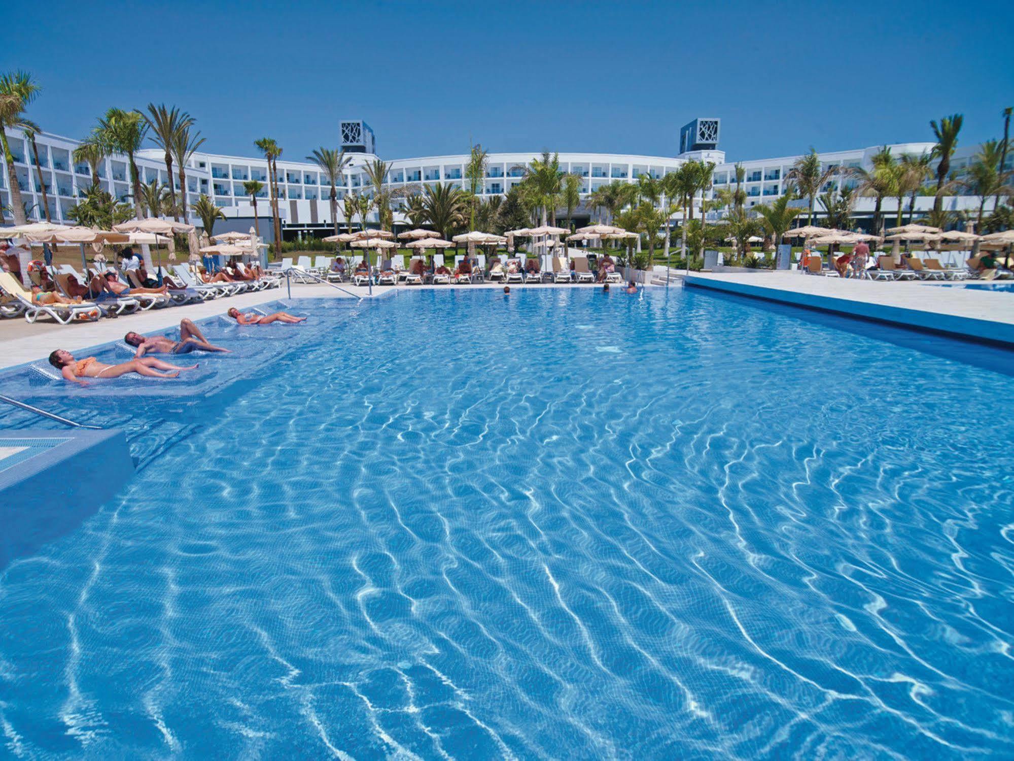 Riu Palace Meloneras มาสปาโลมาส ภายนอก รูปภาพ