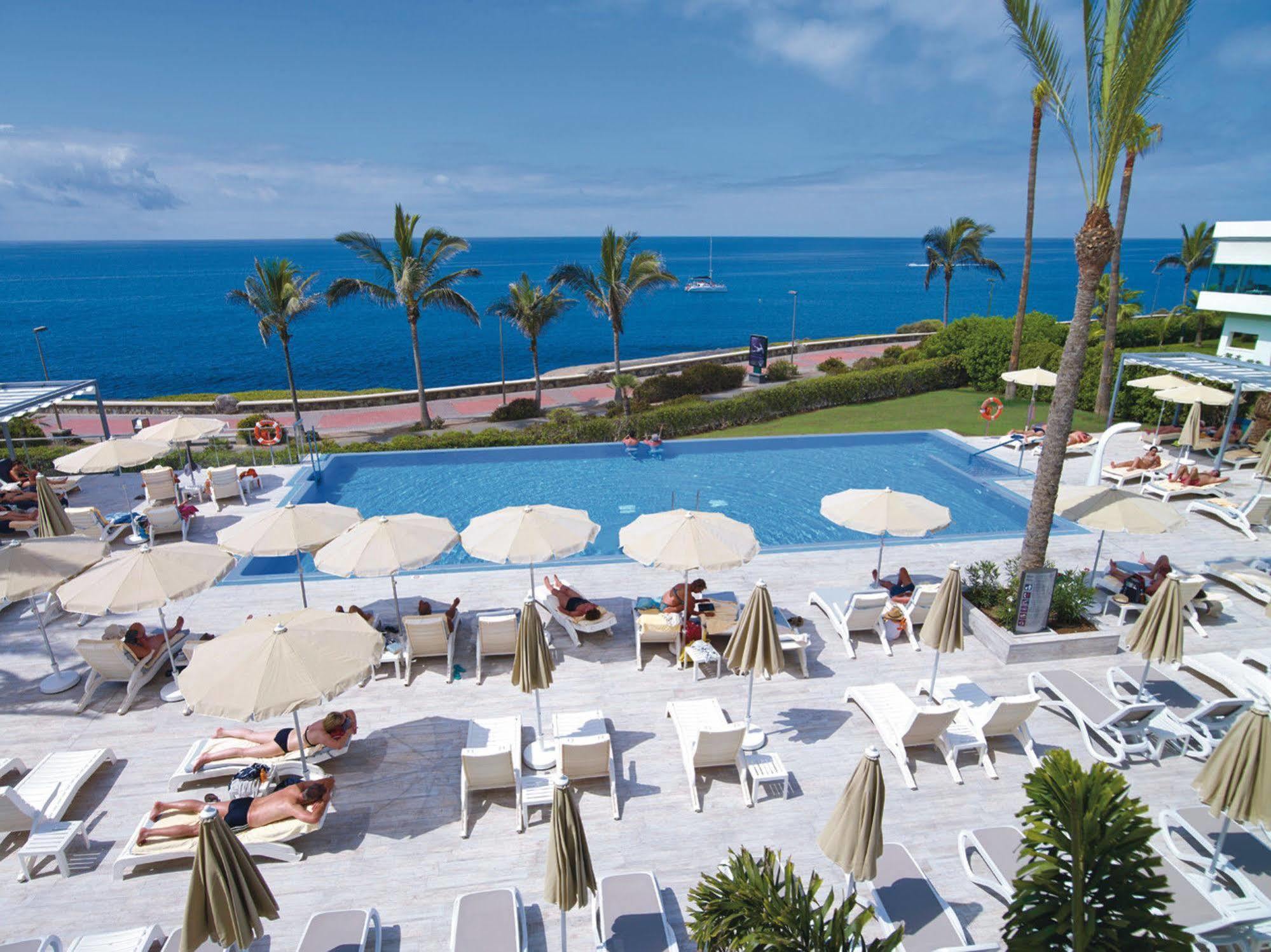 Riu Palace Meloneras มาสปาโลมาส ภายนอก รูปภาพ